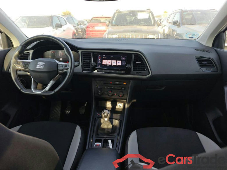 SEAT Ateca / 2020 / 5P / todoterreno 2.0 TDI 85kW (115CV) St&Sp Reference XM #3