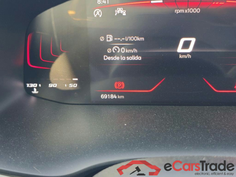 SEAT Ateca / 2020 / 5P / todoterreno 2.0 TDI 85kW (115CV) St&Sp Reference XM #5