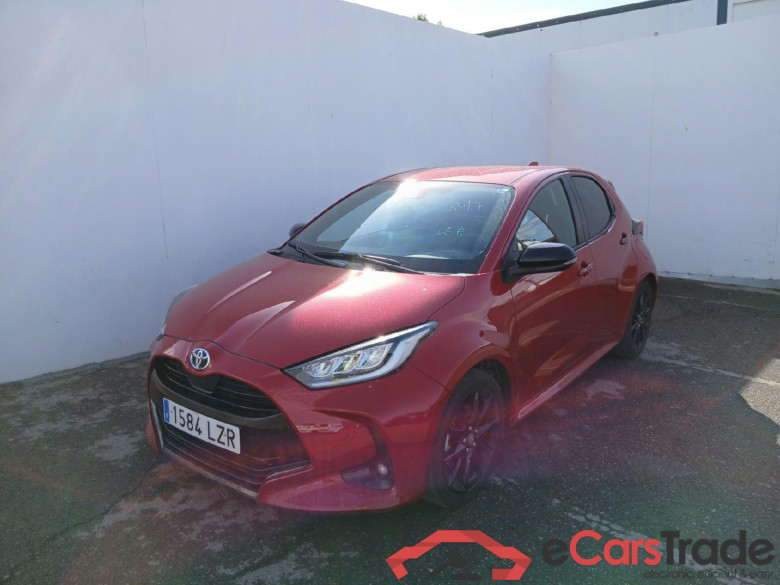 TOYOTA Yaris / 2020 / 5P / berlina con portón 1.5 120H Style