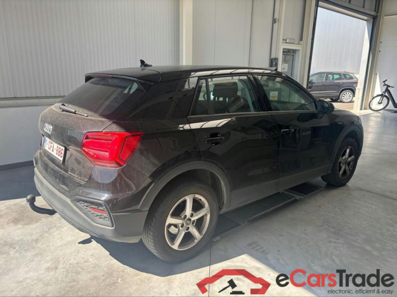 AUDI Q2 35 TFSI #4