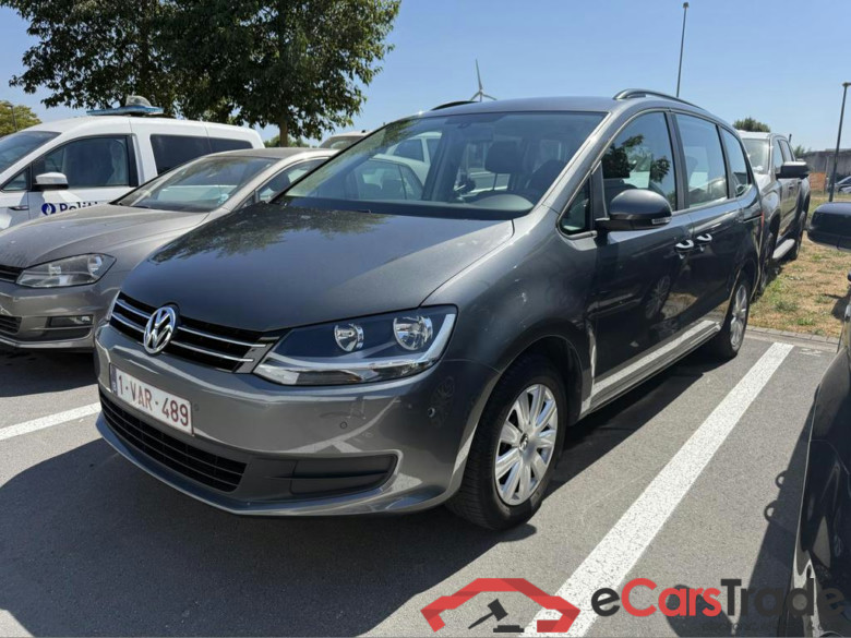 VOLKSWAGEN Sharan Dsl Sharan 2.0 CR TDi Trendline BMT DSG #1