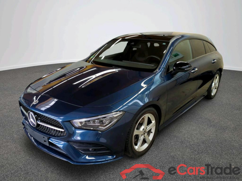 CLA Shooting Brake CLA 250 4Matic (118.647)AMG AMG Line 165KW AT7 E6d