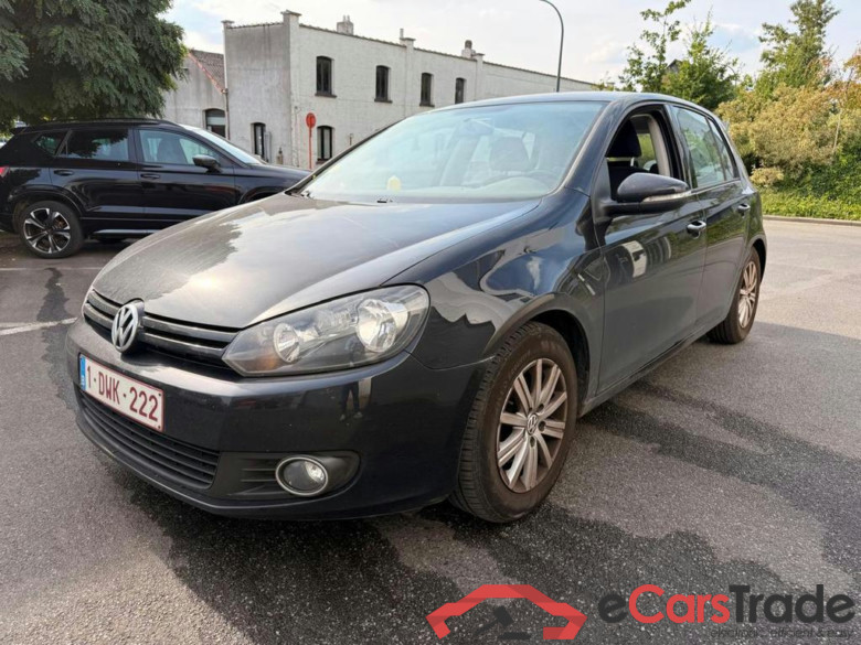 VOLKSWAGEN Golf VI Dsl Golf 1.6 CR TDi BlueMotion DPF #1