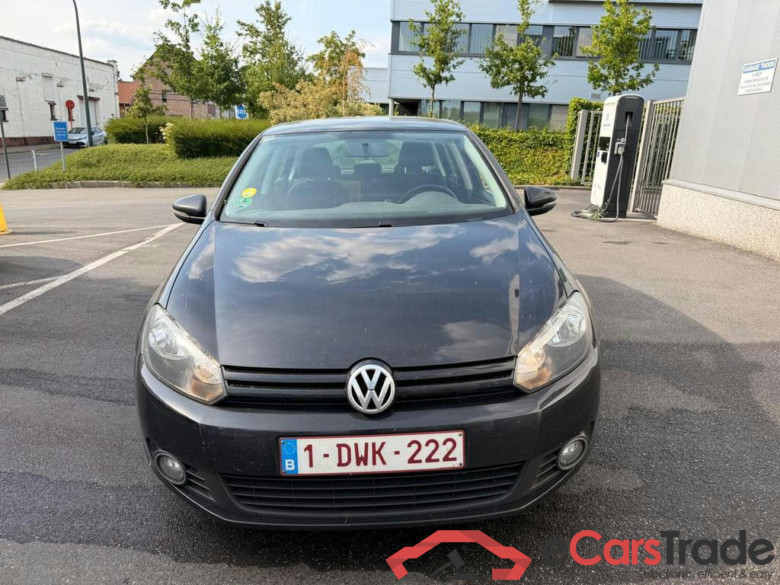 VOLKSWAGEN Golf VI Dsl Golf 1.6 CR TDi BlueMotion DPF #6