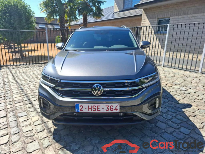 VOLKSWAGEN T-Roc 1.5 TSI R-Line DSG #4