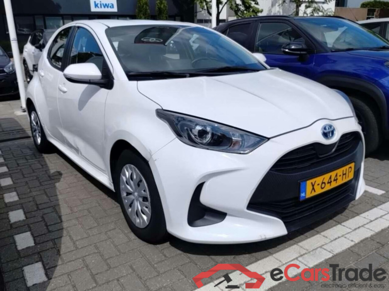 TOYOTA YARIS 1.5 Hybrid Active #2