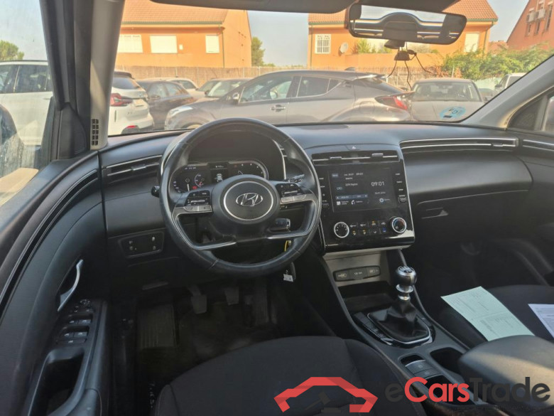 HYUNDAI Tucson / 2020 / 5P / todoterreno 1.6 CRDI 85kW (115CV) Klass #3