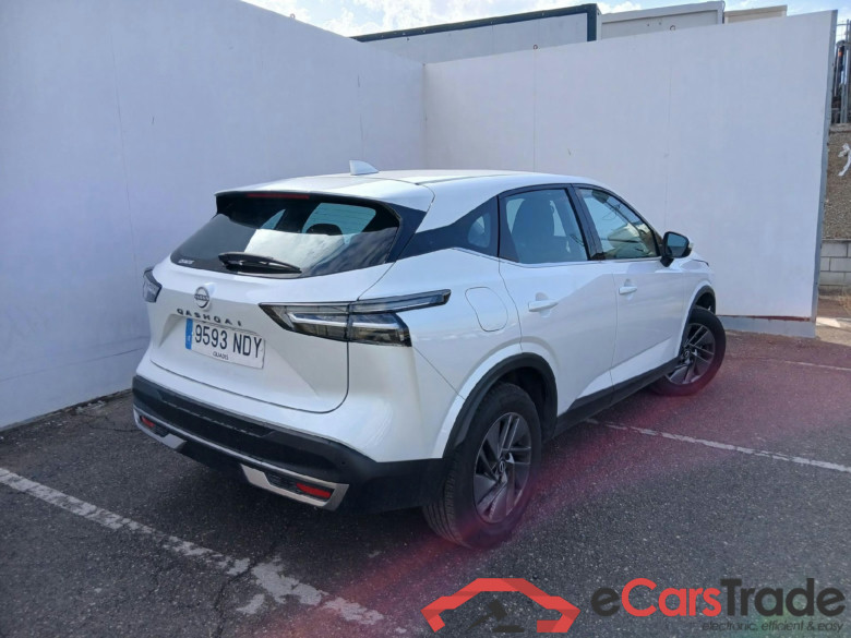NISSAN QASHQAI / 2024 / 5P / todoterreno DIG-T 116kW (158CV) mHEV CVT Acenta #2
