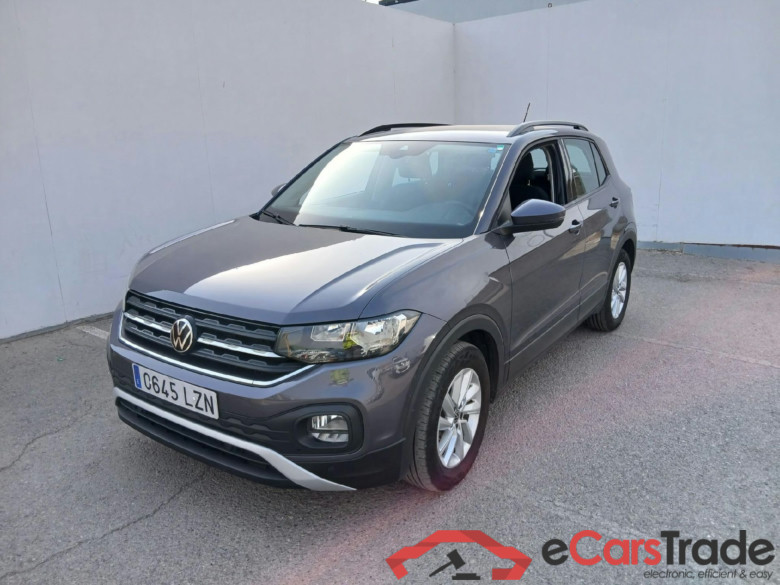 T-Cross Advance 1.0 TSI 95CV MT5 E6d #1
