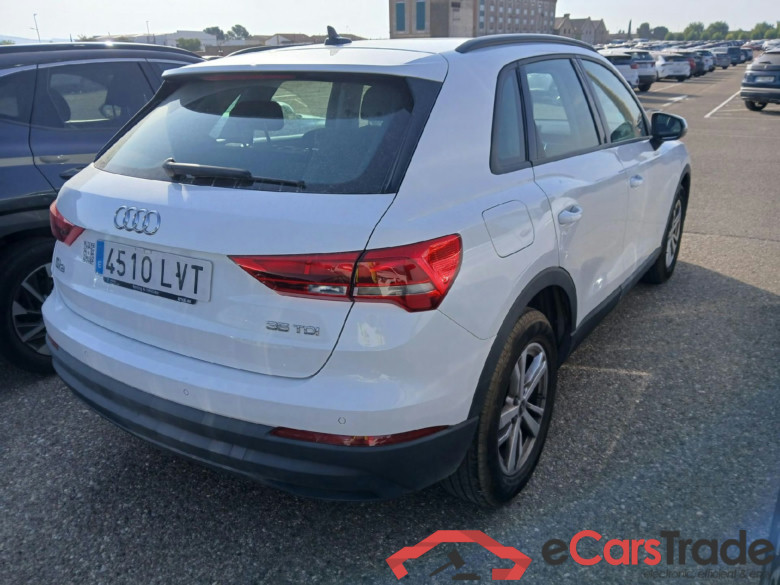 AUDI Q3 / 2018 / 5P / todoterreno 35 TDI 110kW (150CV) S tronic #2