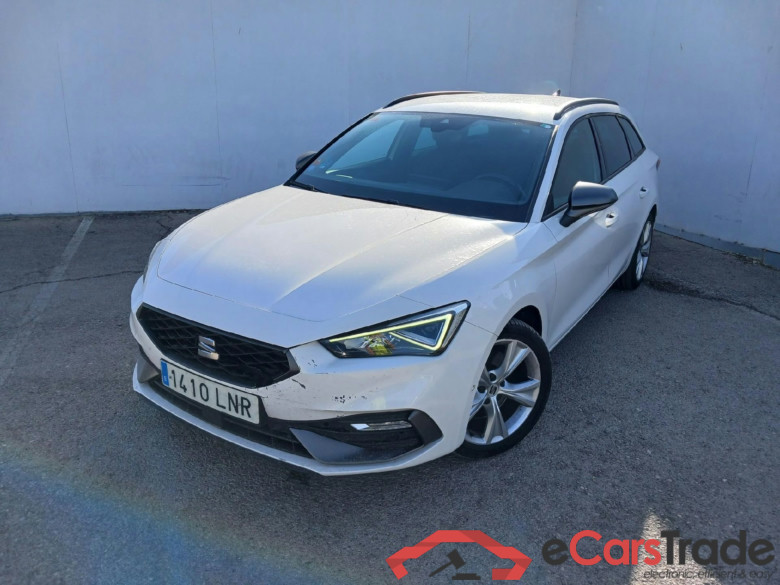 SEAT Nuevo León / 2020 / 5P / familiar SP 1.5 eTSI 110kW DSG S&S FR Go XL(SP)
