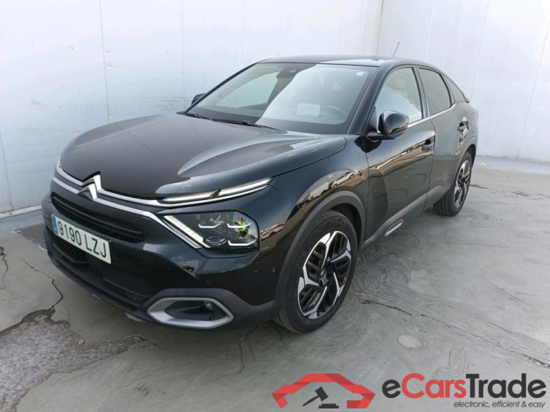 CITROEN C4 / 2020 / 5P / berlina con portón PureTech 130 S&S EAT8 Shine #1
