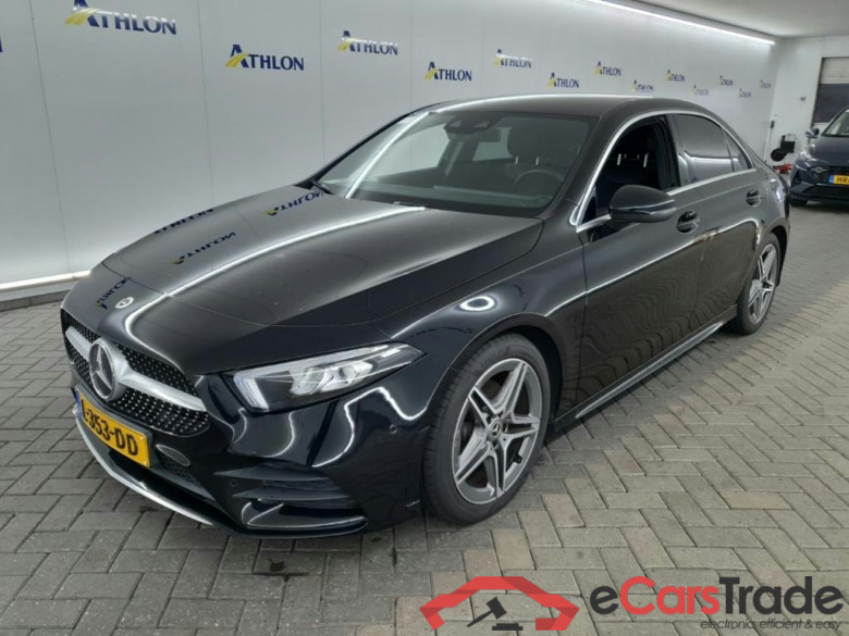MERCEDES-BENZ A-Klasse Limousine A 180 7G-DCT Business Solution AMG 4D 100kW