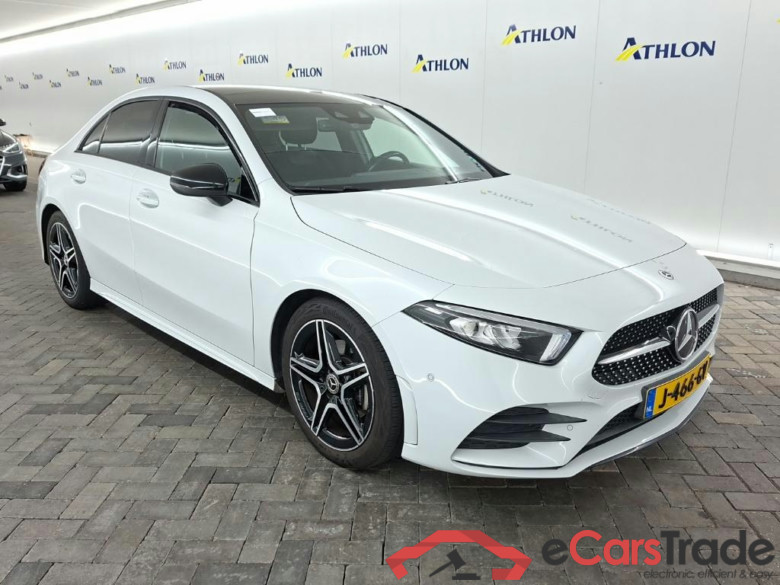 MERCEDES-BENZ A-Klasse Limousine A 180 7G-DCT Business Solution AMG 4D 100kW #2