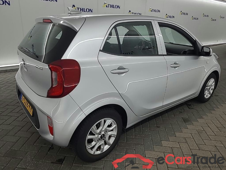 KIA Picanto 1.0 Mpi DynamicLine 5-zits 5D 49kW #3