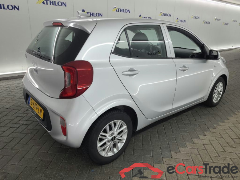 KIA Picanto 1.0 DPi DynamicLine 4-zits 5D 49kW #3