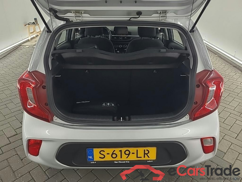 KIA Picanto 1.0 DPi DynamicLine 4-zits 5D 49kW #5