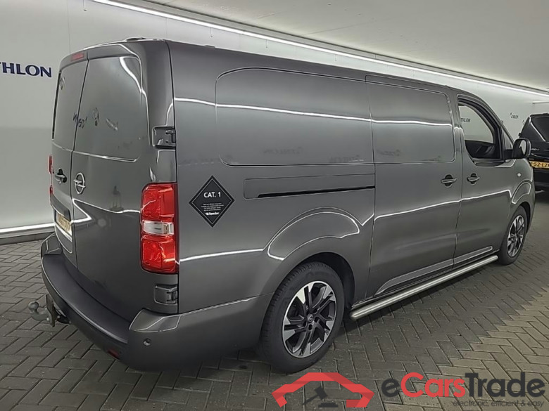 OPEL Vivaro GB L3H1 2.0 Diesel 130kW Innovation HL Auto 4D #3