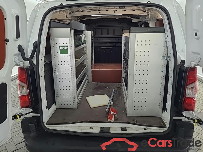 OPEL Combo L2H1 1.5D 75kW S/S Edition 2.4T 4D #5