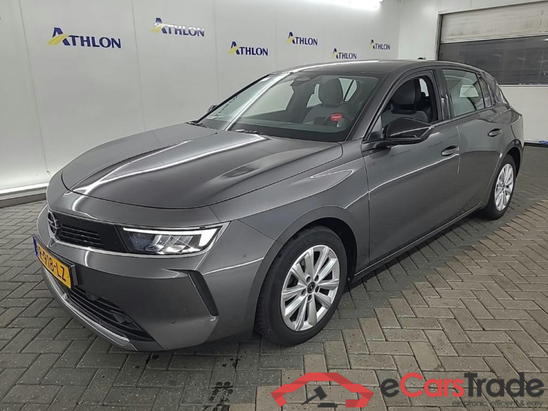 OPEL ASTRA 1.2 turbo S/S 81kW Edition 5D #1