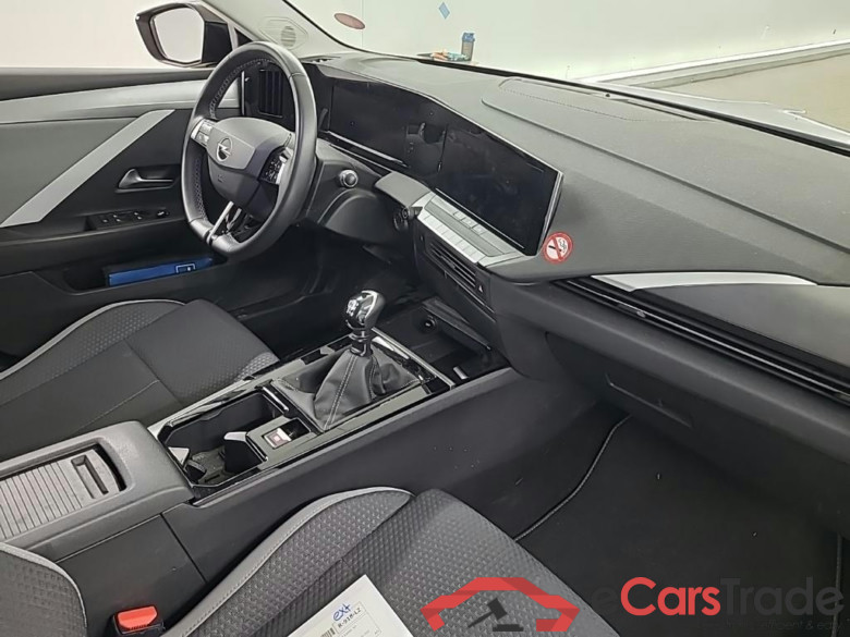 OPEL ASTRA 1.2 turbo S/S 81kW Edition 5D #6