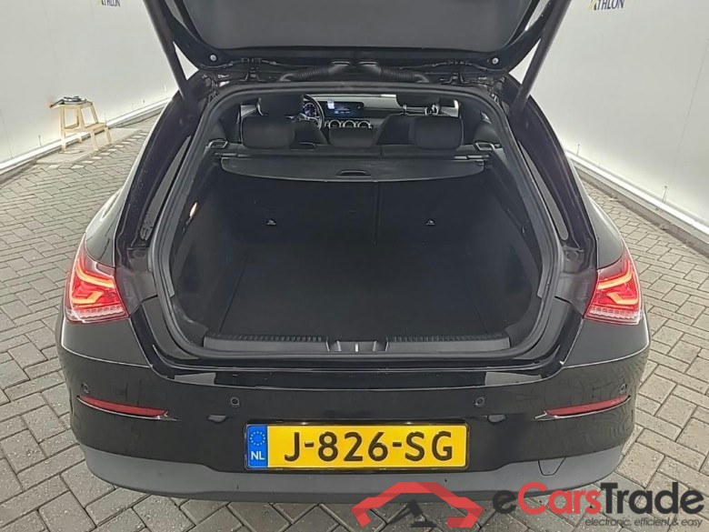 MERCEDES-BENZ CLA Shooting Brake CLA 180 d DCT Business Solution 5D 85kW #5