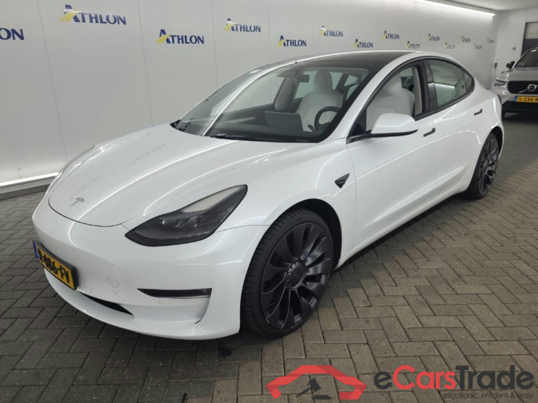 Tesla Model 3 Performance Dual Motor AWD 4D 360kW #1