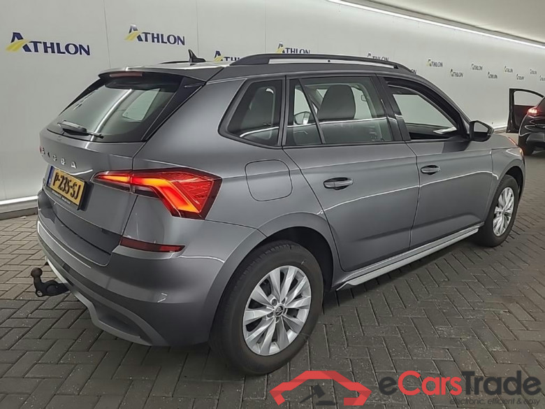 SKODA Kamiq 1.0 TSI Greentech 81kW Business Edition 5D #3