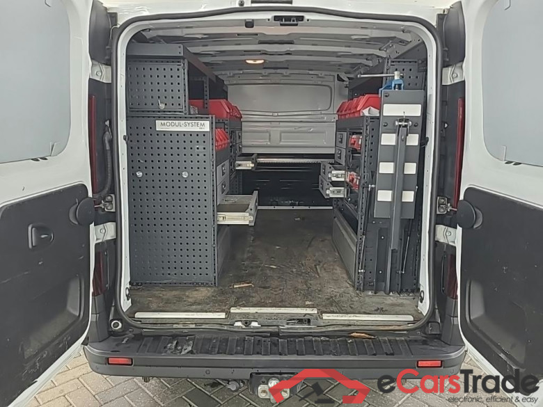 RENAULT Trafic GB L1H1 T29 ENERGY 2.0 dCi 120 Comfort 4D 88kW #5