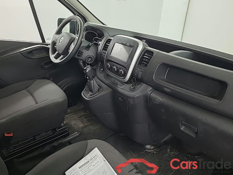 RENAULT Trafic GB L1H1 T29 ENERGY 2.0 dCi 120 Comfort 4D 88kW #6