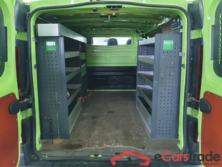 RENAULT Trafic GB L1H1 T29 ENERGY 1.6 dCi 95 Comfort 4D 70kW #5
