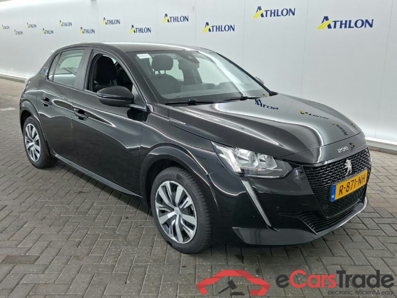 PEUGEOT e-208 Active 50kWh 136 5D #2