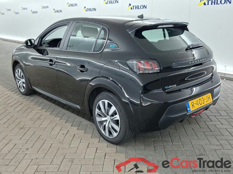 PEUGEOT e-208 Active 50kWh 136 5D #4
