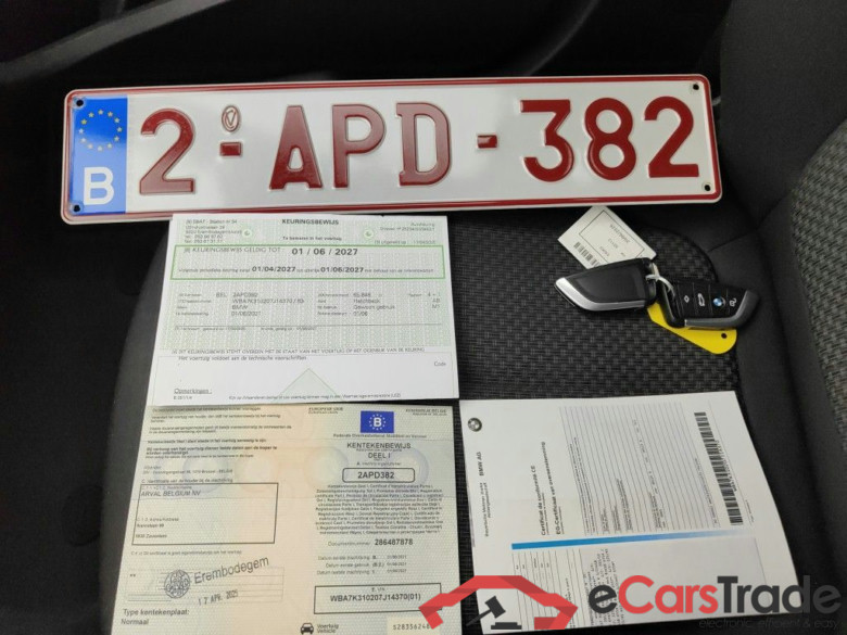 BMW 1 Reeks Hatch 118i (100 kW) 5d #4