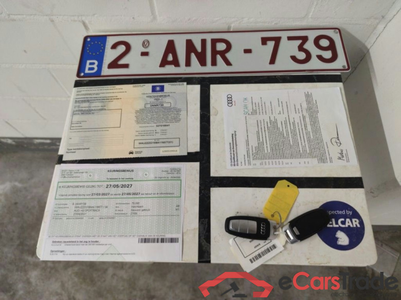 Audi A3 Sportback 2.0 30 TDi 85kW S tronic Business Ed. 5d #4