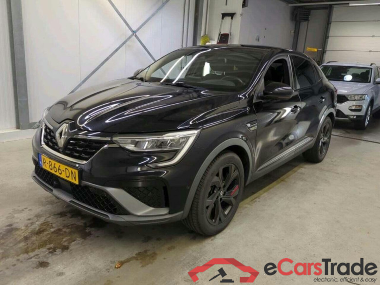 RENAULT Arkana 1.6 E-T H 145 RSLine