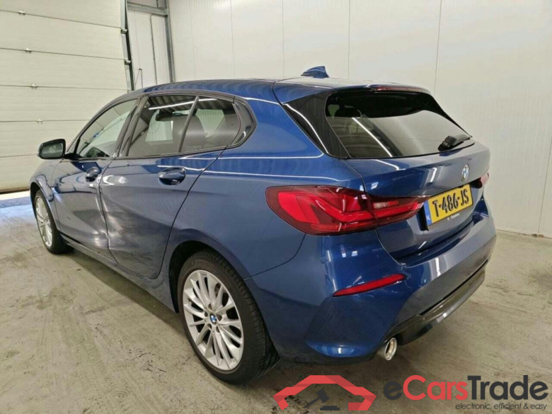 BMW 1-serie 118i Intro Ed. #6
