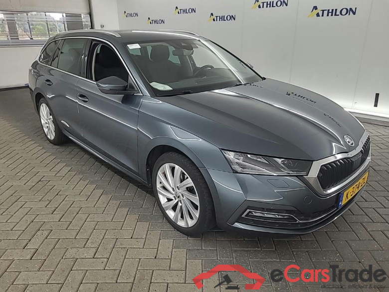 SKODA Octavia Combi 1.5 TSI First Edit. #2