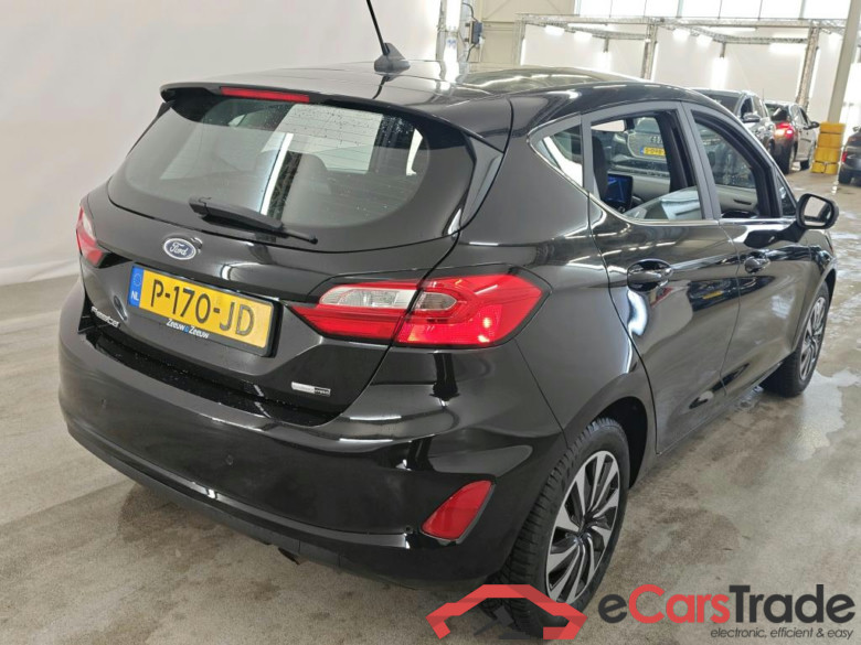 Ford Fiesta 1.0 EcoBoost 125pk mHEV Titanium 5d #2