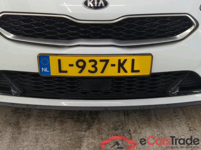 Kia ProCeed 1.5 T-GDi DCT7 GT-PlusLine glazen dak 5d #5