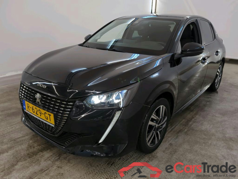 Peugeot 208 Allure 1.2 PureTech 75 5d
