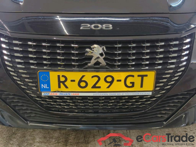 Peugeot 208 Allure 1.2 PureTech 75 5d #5