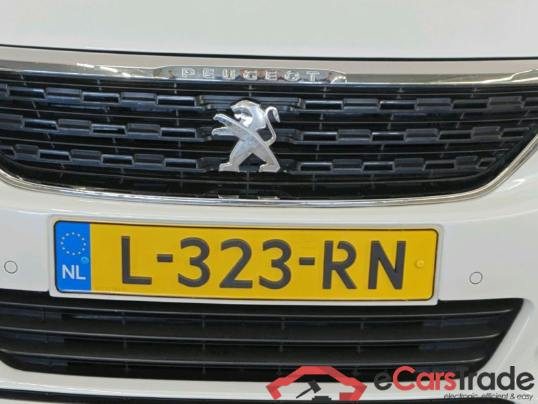 Peugeot 308 SW Blue Lease 1.2 PureTech 110 5d #5