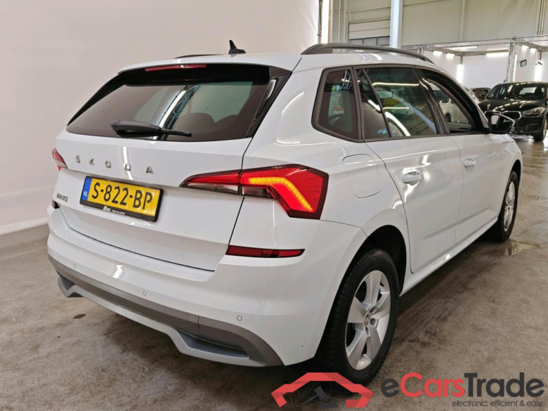 Škoda Kamiq 1.0 TSI Greentech 81kW Ambition 5d #2