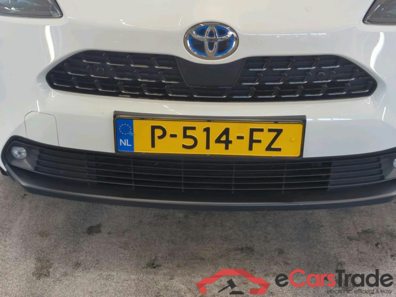 Toyota Yaris Cross 1.5 Hybrid Executive Automaat 5d #5