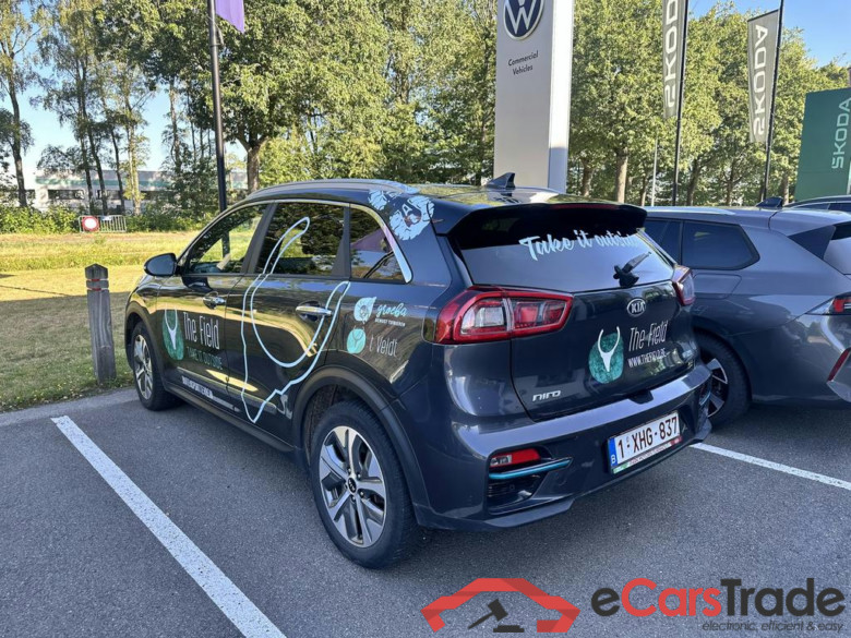 KIA e-Niro 64 kWh More #3