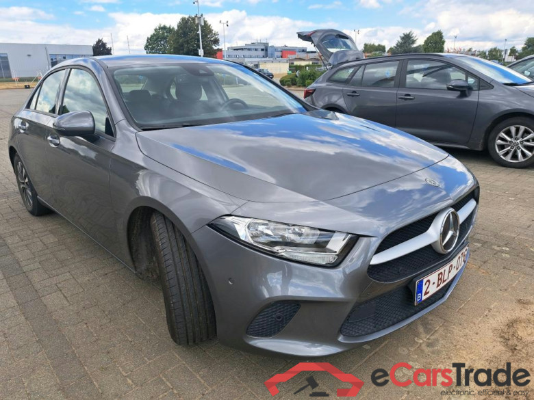 MERCEDES-BENZ A-Klasse 1.5 A 180 D BUSINESS SOLUTION #2