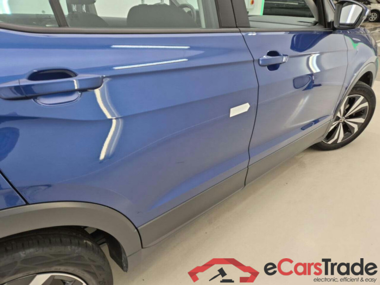 VOLKSWAGEN T-CROSS 1.0 TSI LIFE DSG #4