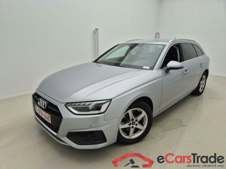 AUDI A4 AVANT 2.0 TDI ATTRACTION S-TRONIC