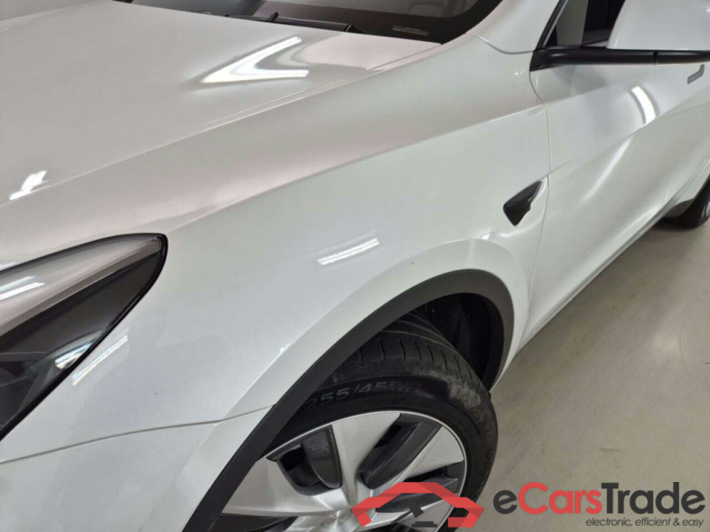 TESLA MODEL Y LONG RANGE AUTOPILOT #5